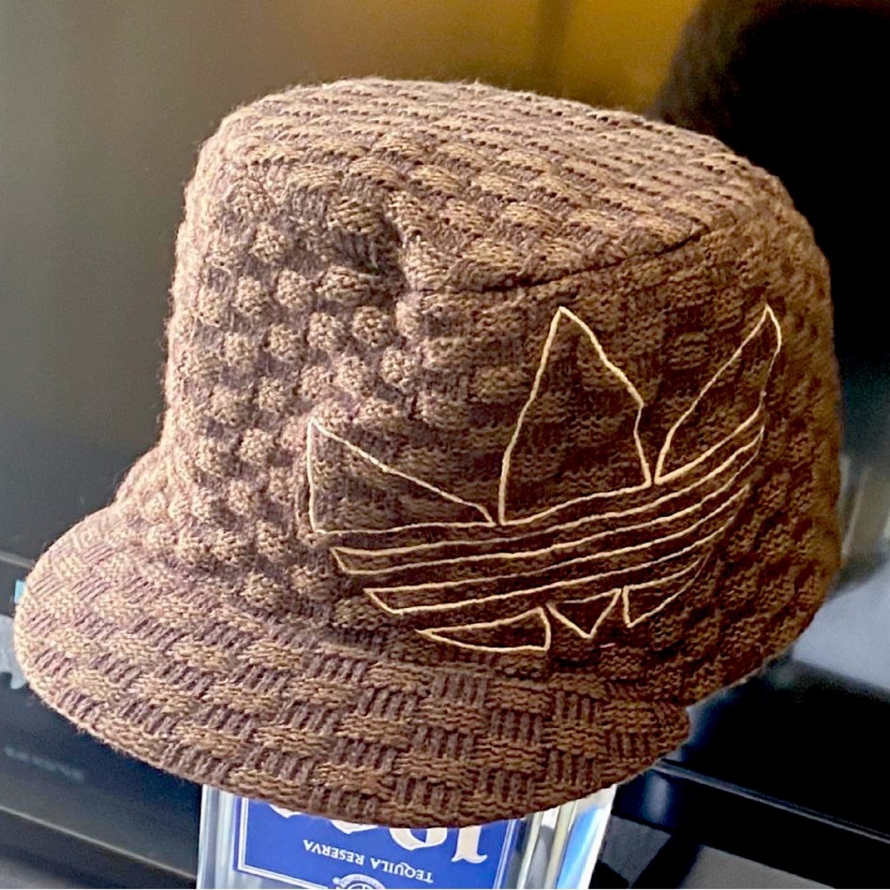 Knit Adidas Hat